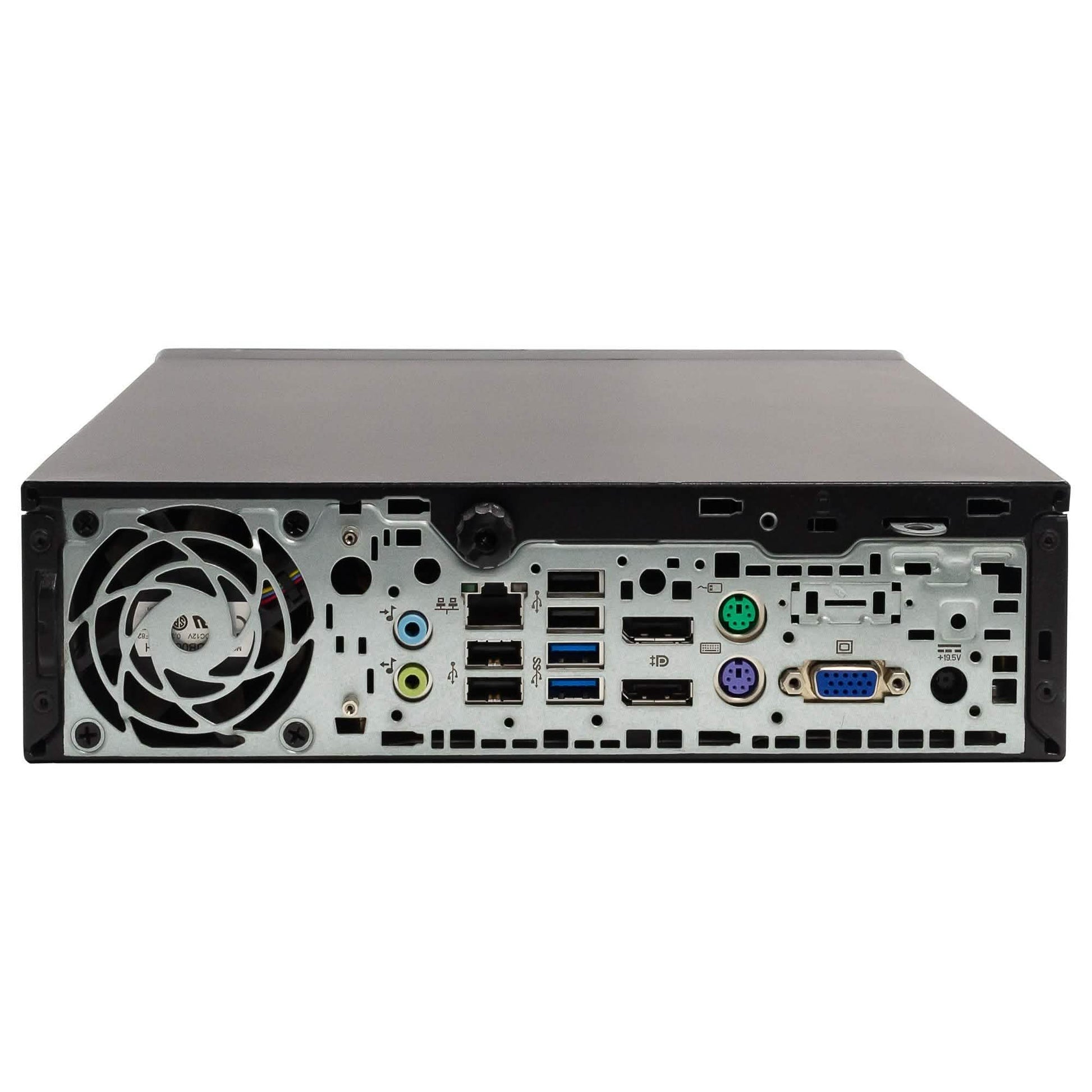 HP EliteDesk 800G1 Ultra Small Form Factor Computer PC (Refurbished) DailySale