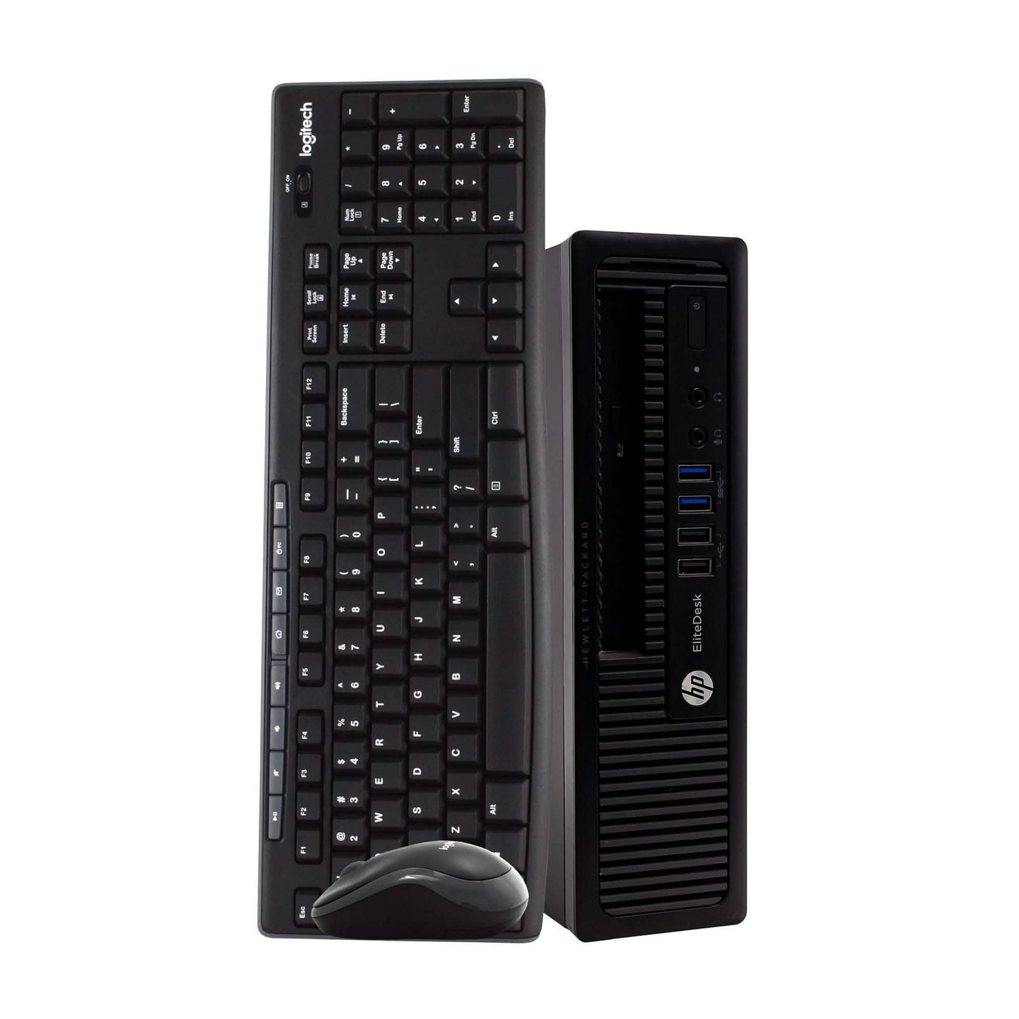 HP EliteDesk 800G1 Ultra Small Form Factor Computer PC (Refurbished) DailySale