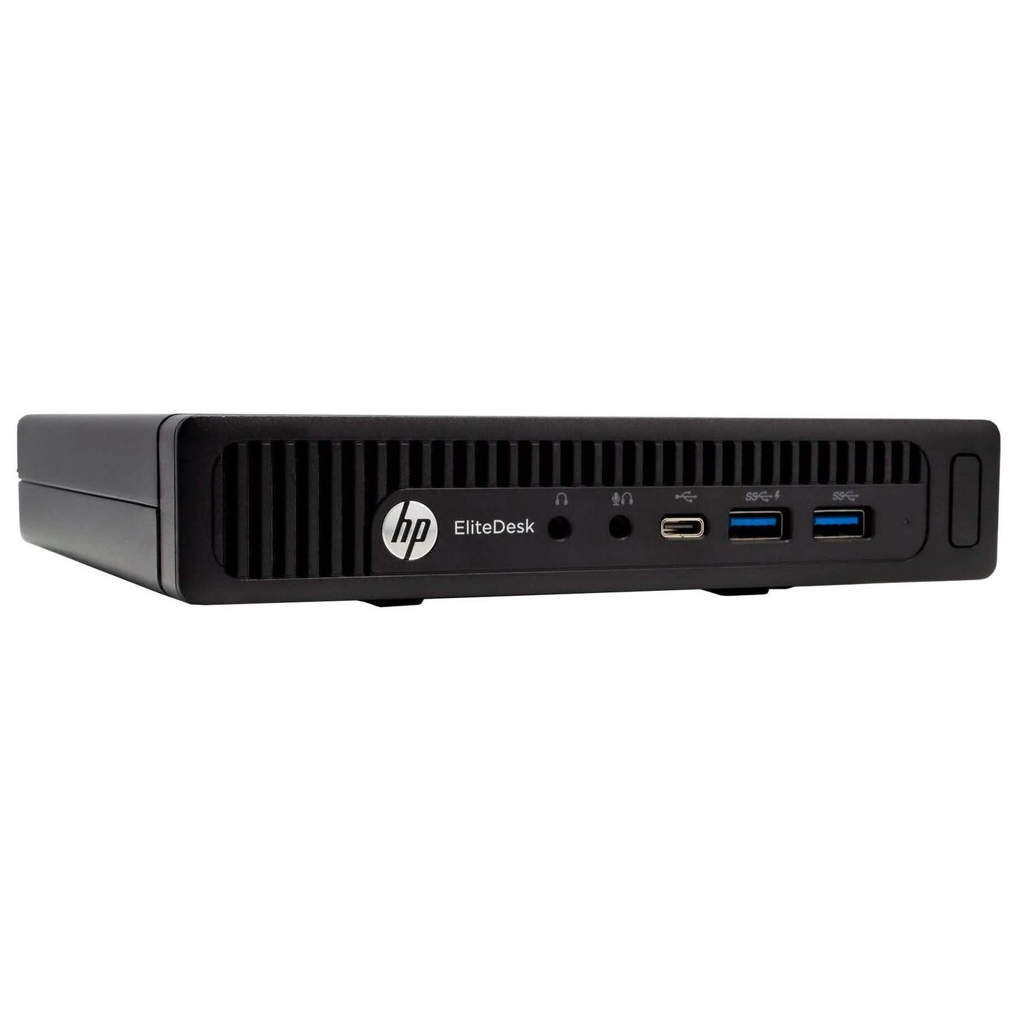 HP EliteDesk 800G14 Tiny Form Factor Computer PC - Windows 10 Professional 64 bit (Refurbished) DailySale