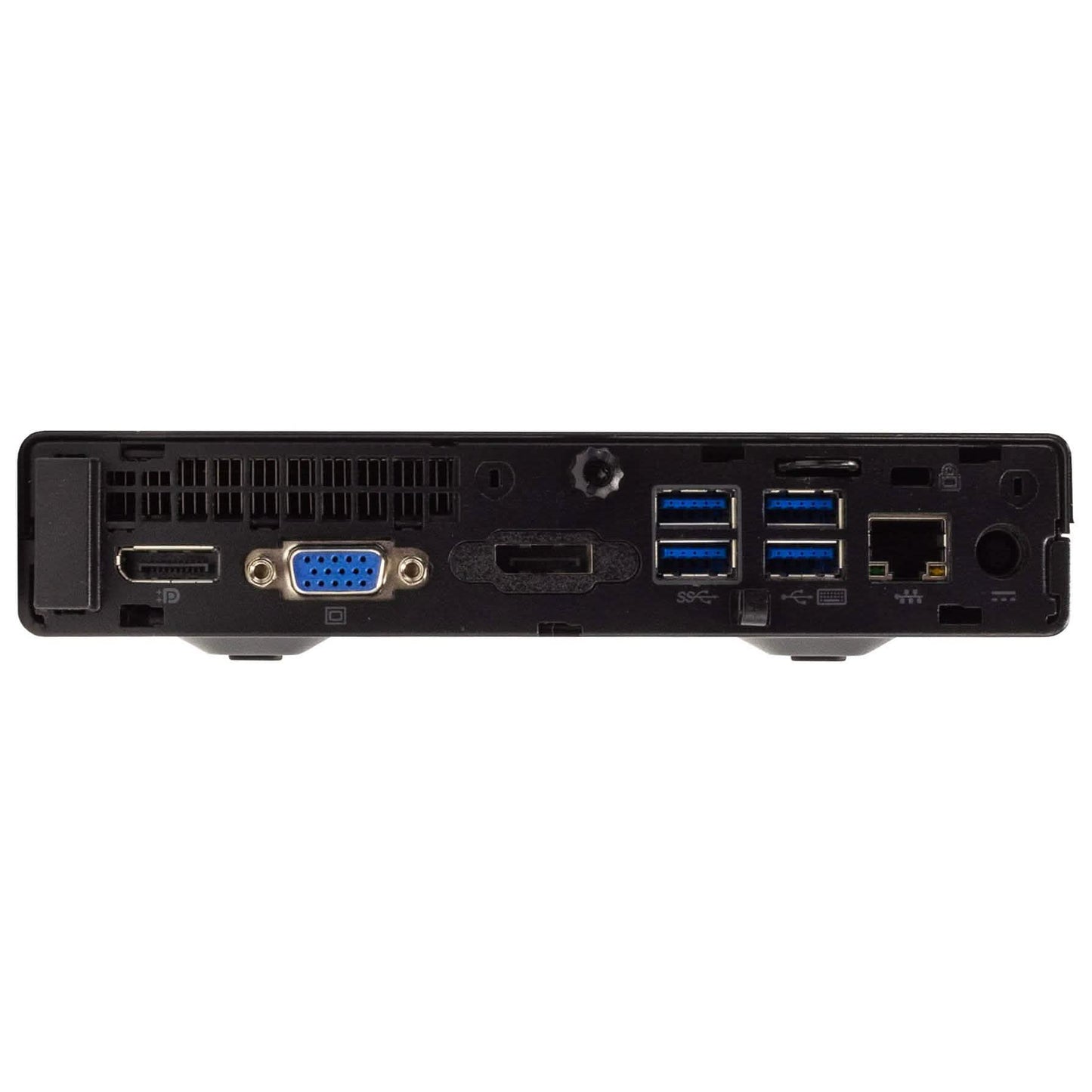 HP EliteDesk 800G14 Tiny Form Factor Computer PC - Windows 10 Professional 64 bit (Refurbished) DailySale