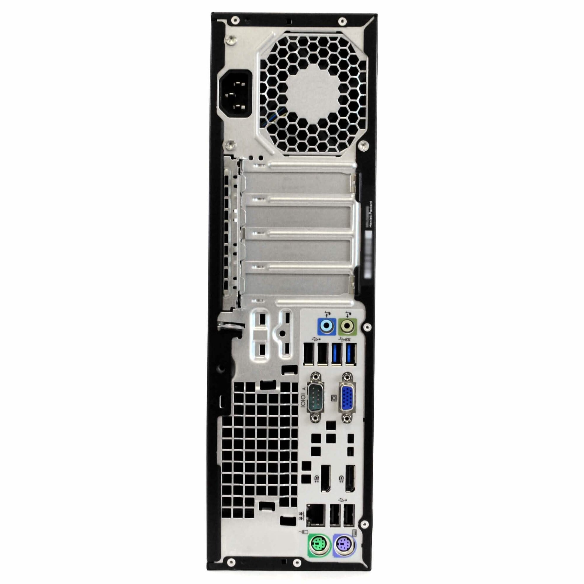 HP EliteDesk 800 G1 Desktop Computer PC (Refurbished) DailySale