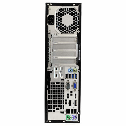HP EliteDesk 800 G1 Desktop Computer PC (Refurbished) DailySale