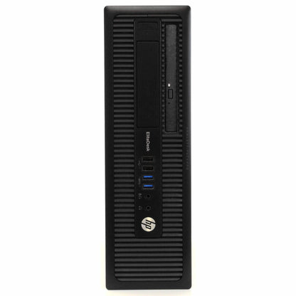 HP EliteDesk 800 G1 Desktop Computer PC (Refurbished) DailySale