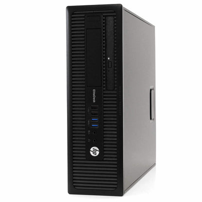 HP EliteDesk 800 G1 Desktop Computer PC (Refurbished) DailySale