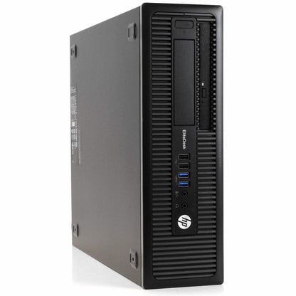 HP EliteDesk 800 G1 Desktop Computer PC (Refurbished) DailySale