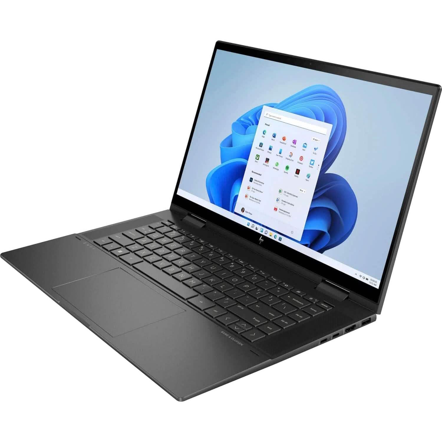 HP Envy x360 2-in-1 Touchscreen Laptop (Refurbished) DailySale