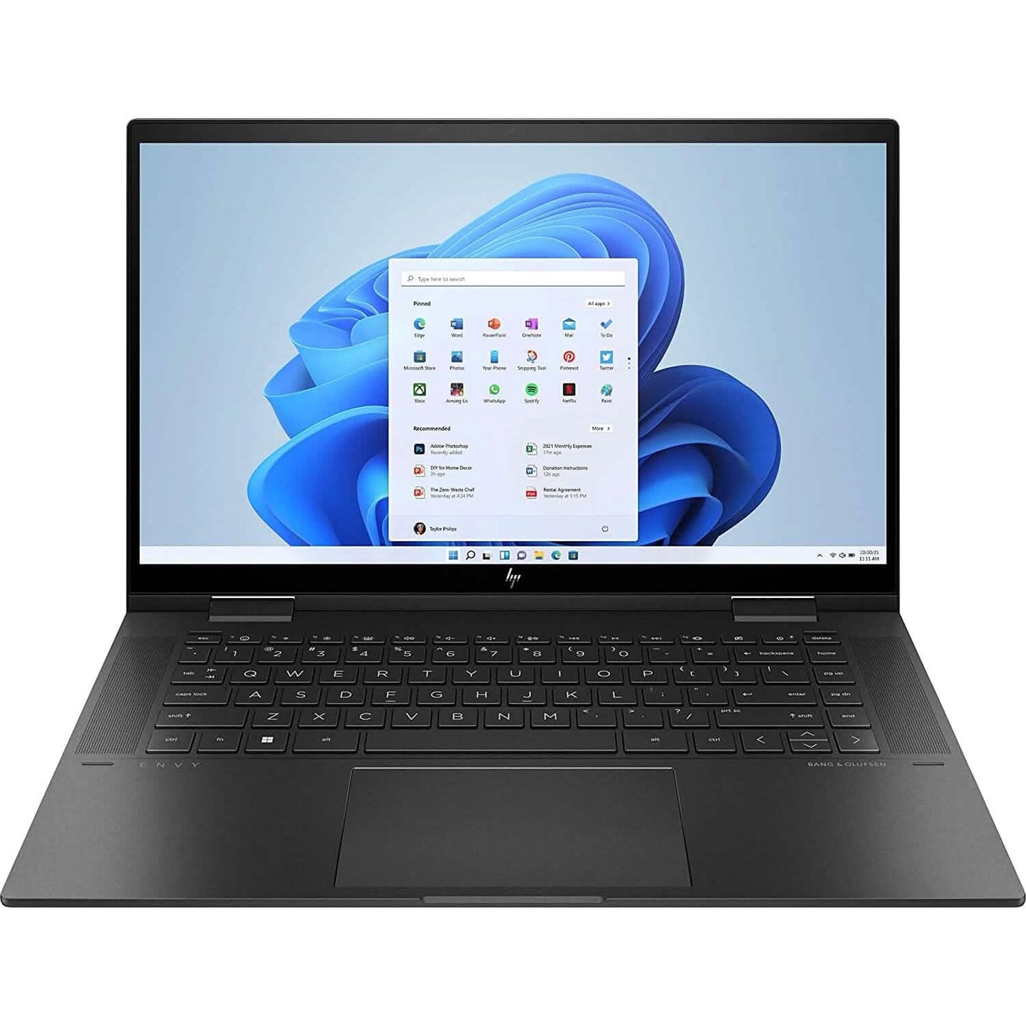 HP Envy x360 2-in-1 Touchscreen Laptop (Refurbished) DailySale