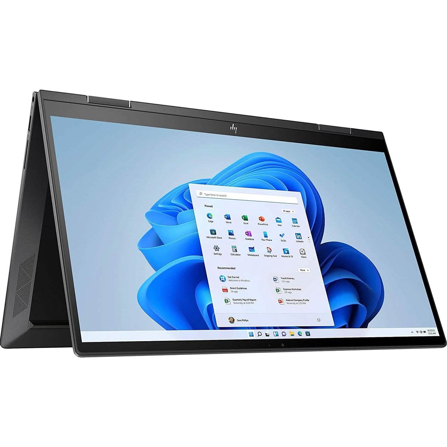 HP Envy x360 2-in-1 Touchscreen Laptop (Refurbished) DailySale