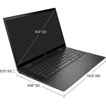 HP Envy x360 2-in-1 Touchscreen Laptop (Refurbished) DailySale