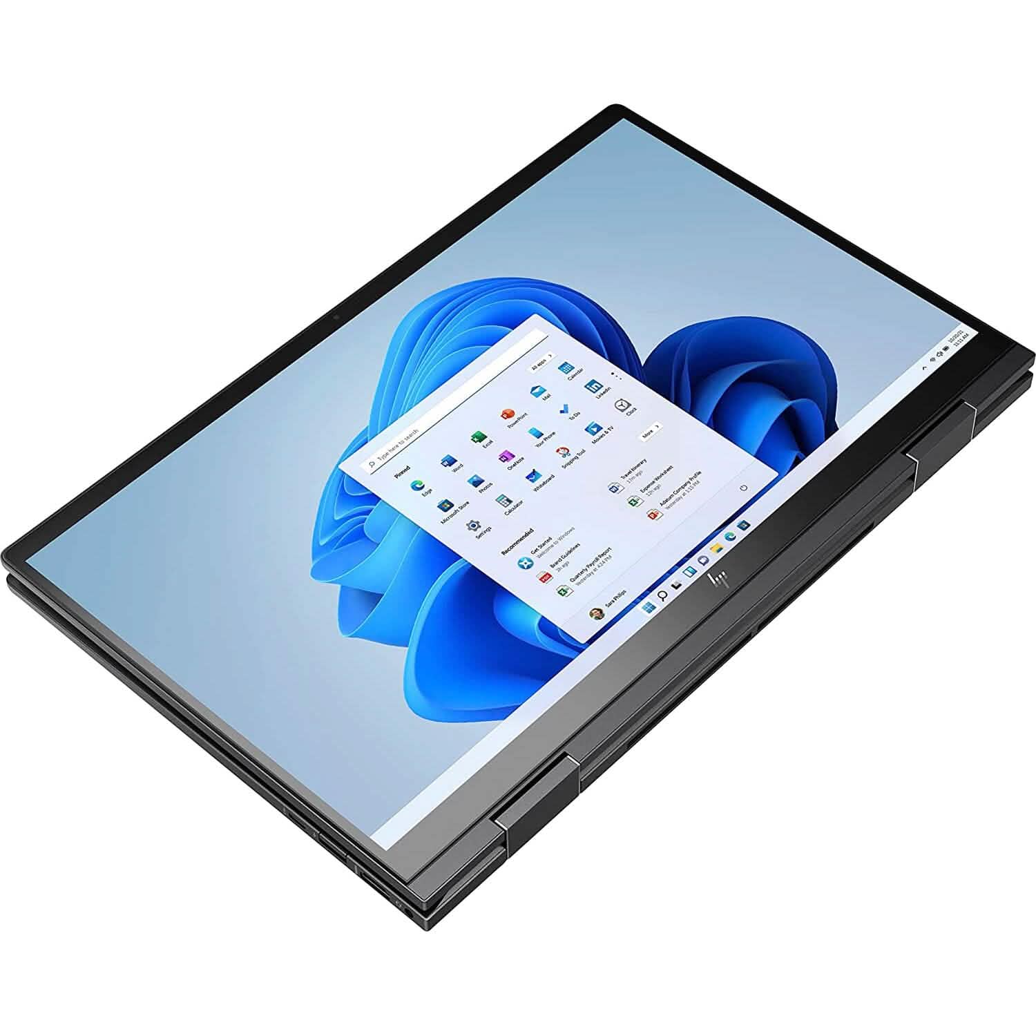 HP Envy x360 2-in-1 Touchscreen Laptop (Refurbished) DailySale