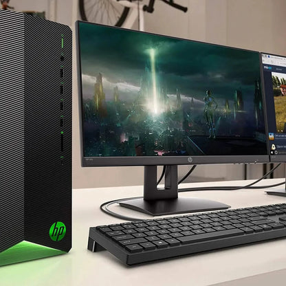 HP Pavilion Gaming PC AMD Ryzen 5 5600G Processor (Refurbished) DailySale