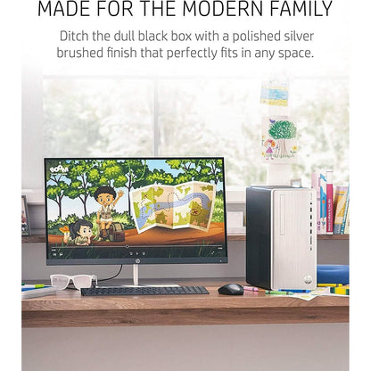 HP Pavilion TP01-2019 Desktop Mini Tower (Refurbished) DailySale