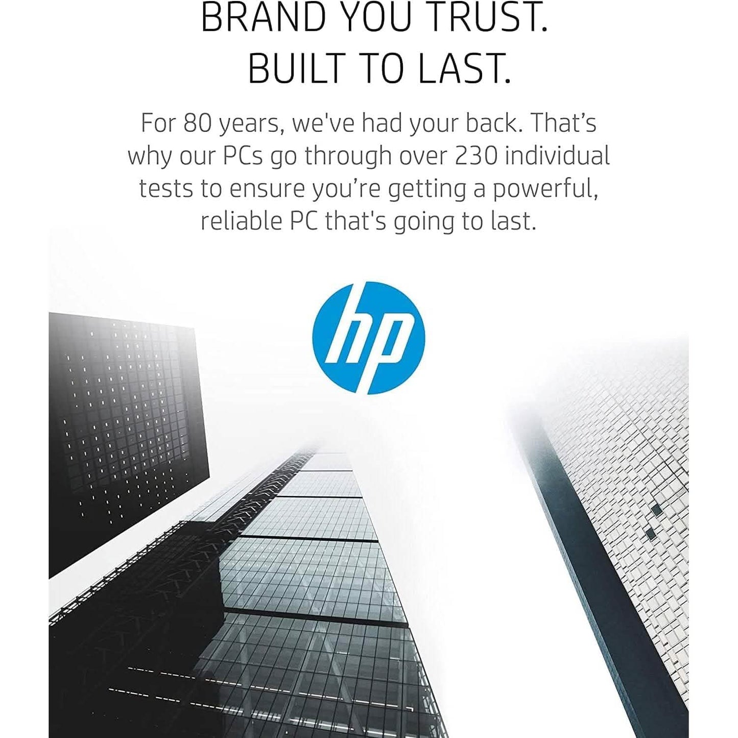 HP Pavilion TP01-2019 Desktop Mini Tower (Refurbished) DailySale