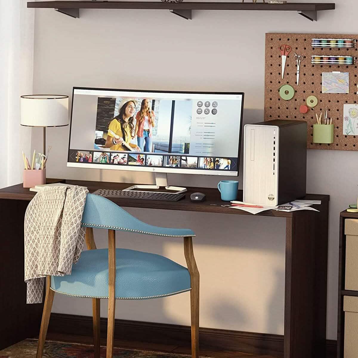 HP Pavilion TP01-2019 Desktop Mini Tower (Refurbished) DailySale
