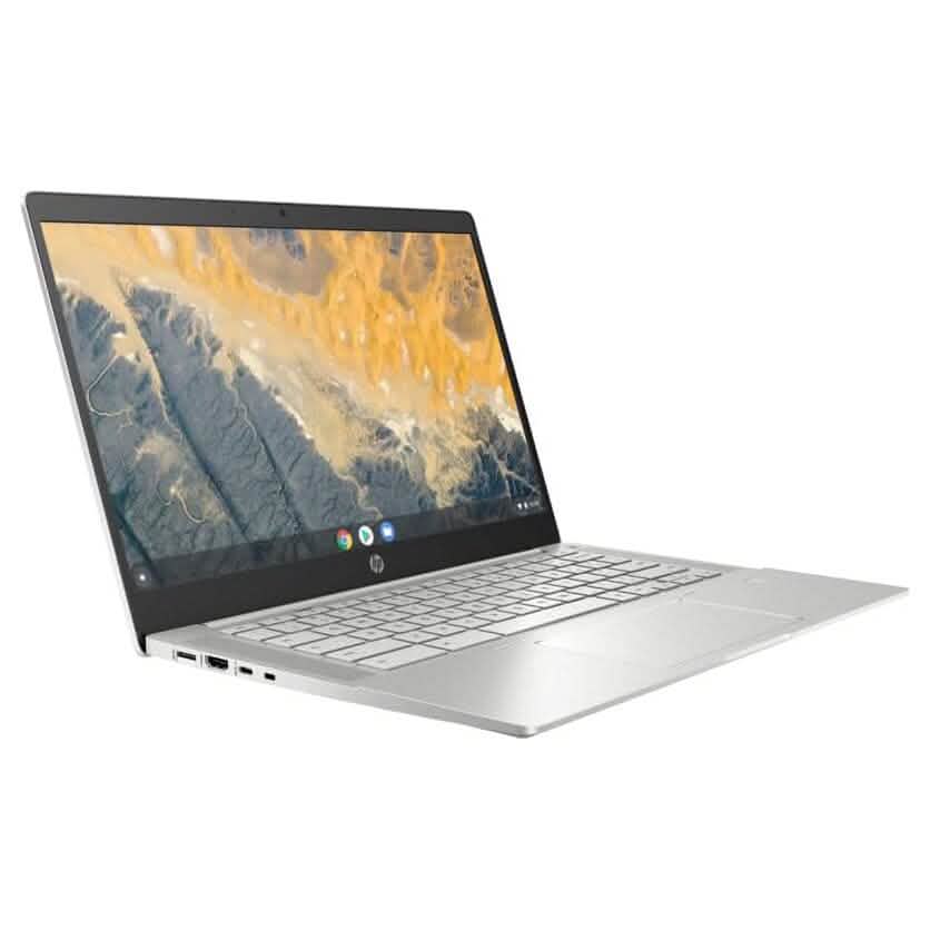 HP Pro C640 Chromebook Enterprise 14" Intel Core i5-10310U 8GB 64GB eMMC Silver (Refurbished) DailySale