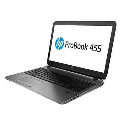 HP Probook 455 G1 Laptop Intel Core i5 2.50 GHz 4GB RAM 128GB Windows 10 Pro (Refurbished) DailySale