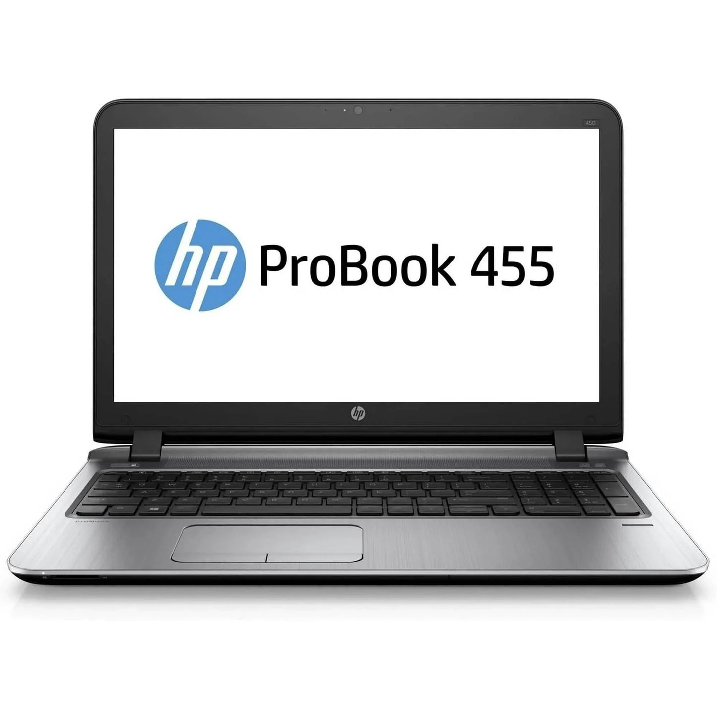 HP Probook 455 G1 Laptop Intel Core i5 2.50 GHz 4GB RAM 128GB Windows 10 Pro (Refurbished) DailySale