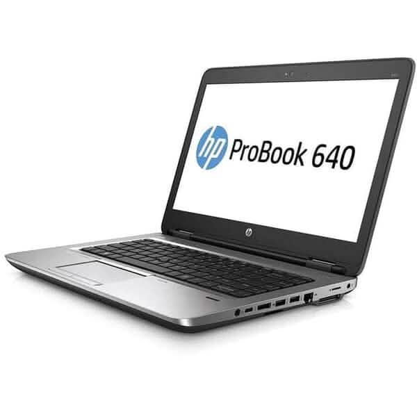 HP ProBook 640 G1 Intel i5-4300M 2.50GHz 8GB RAM 500GB HDD Windows 10 Pro (Refurbished) DailySale