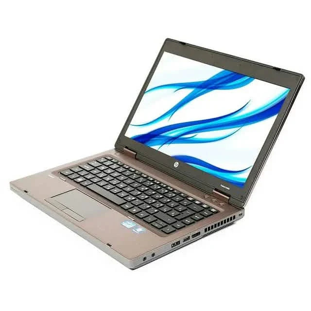 HP ProBook 6465b 14" Laptop AMD 1.6GHz 4GB RAM 320GB HDD Win7 (Refurbished) DailySale
