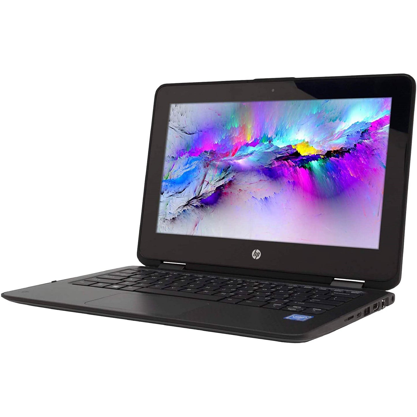 HP x360 11 G1 EE N4200 8GB 128GB SSD Touchscreen Convertible Chromebook (Refurbished) DailySale