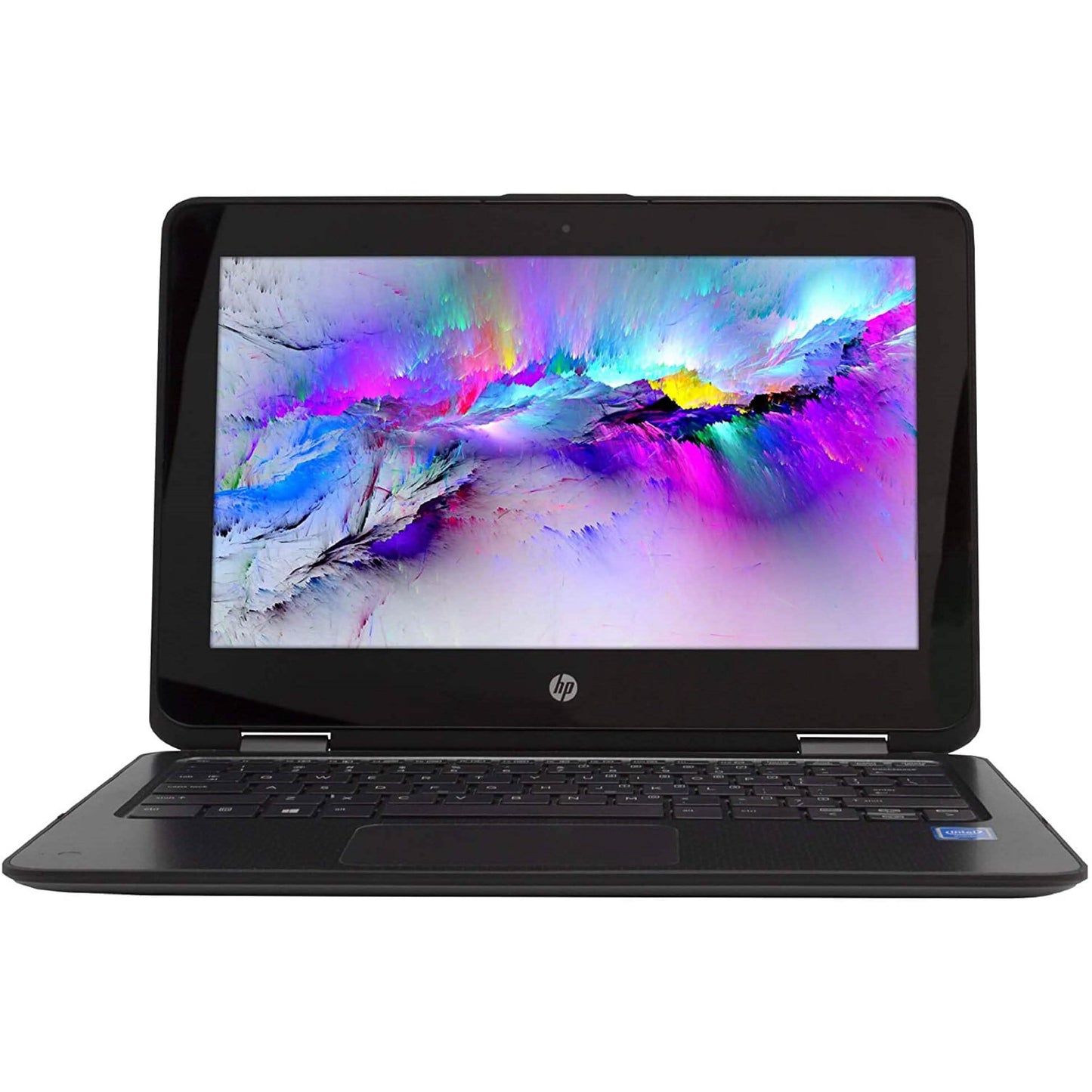 HP x360 11 G1 EE N4200 8GB 128GB SSD Touchscreen Convertible Chromebook (Refurbished) DailySale