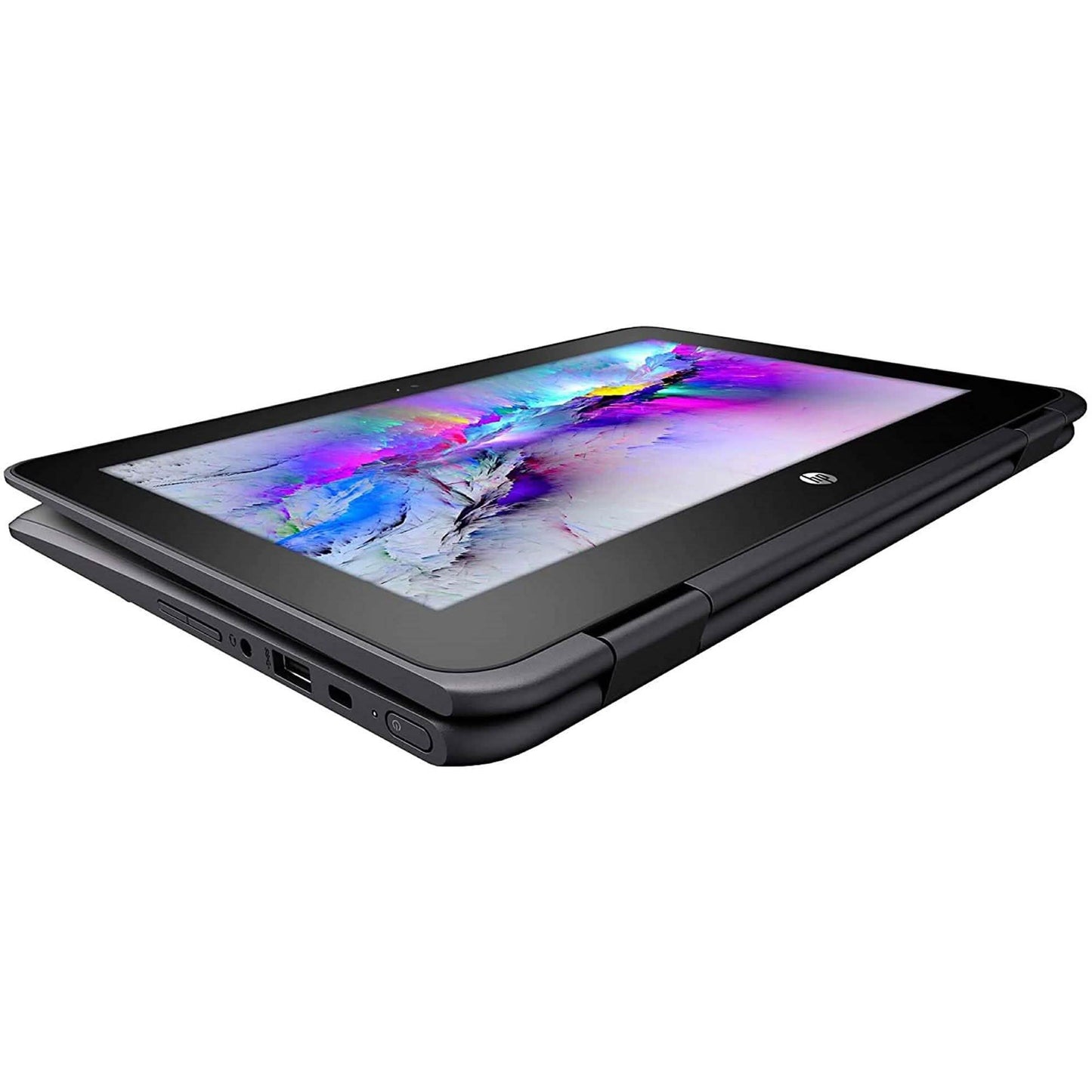 HP x360 11 G1 EE N4200 8GB 128GB SSD Touchscreen Convertible Chromebook (Refurbished) DailySale