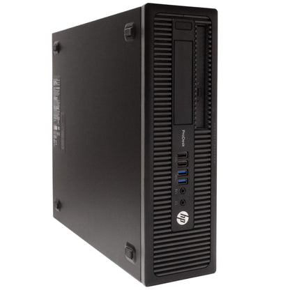 HP ProDesk 600G1 Desktop Computer PC (Refurbished) DailySale