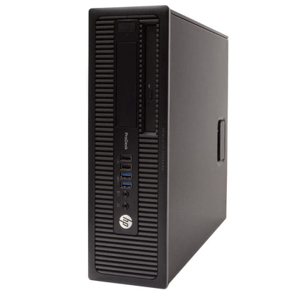HP ProDesk 600G1 Desktop Computer PC (Refurbished) DailySale