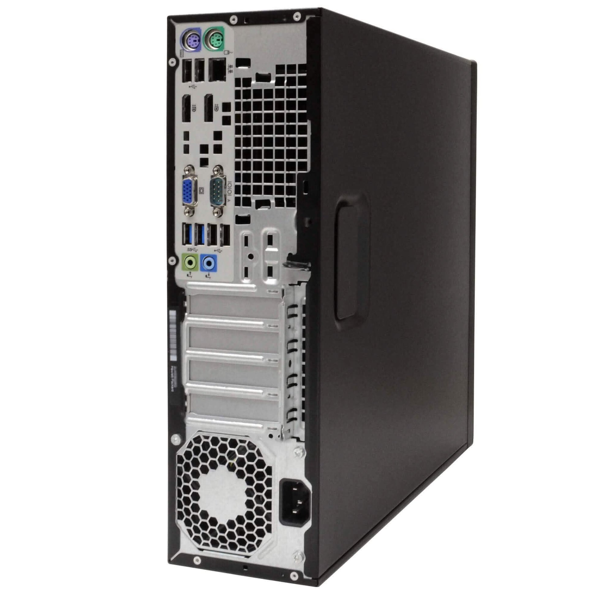 HP ProDesk 600G1 Desktop Computer PC (Refurbished) DailySale