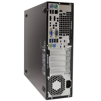 HP ProDesk 600G1 Desktop Computer PC (Refurbished) DailySale