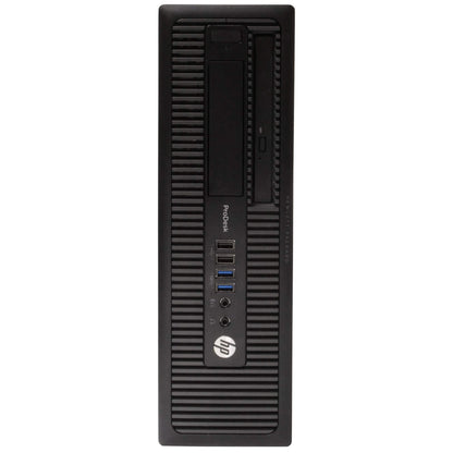 HP ProDesk 600G1 Desktop Computer PC (Refurbished) DailySale