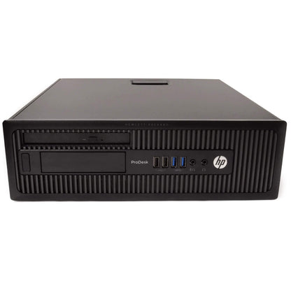 HP ProDesk 600G1 Desktop Computer PC (Refurbished) DailySale