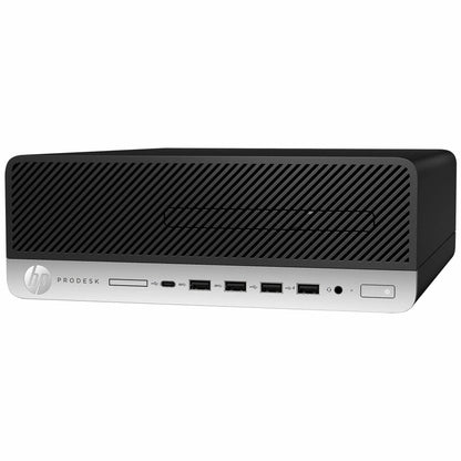 HP ProDesk 600G3 Desktop Computer PC (Refurbished) DailySale