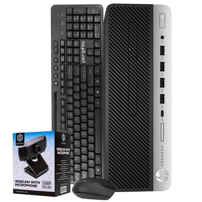 HP ProDesk 600G3 Desktop Computer PC (Refurbished) DailySale