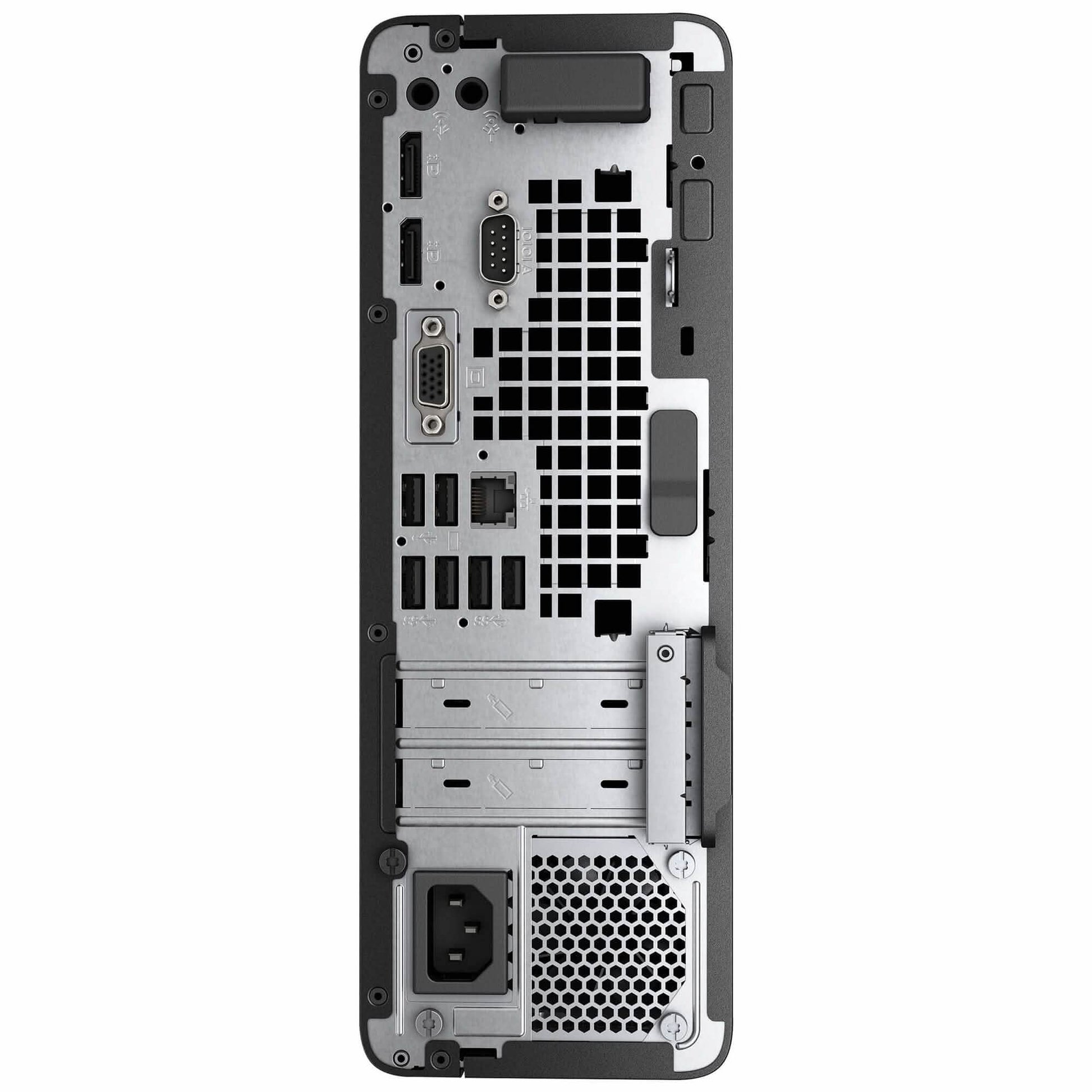HP ProDesk 600G3 Desktop Computer PC (Refurbished) DailySale