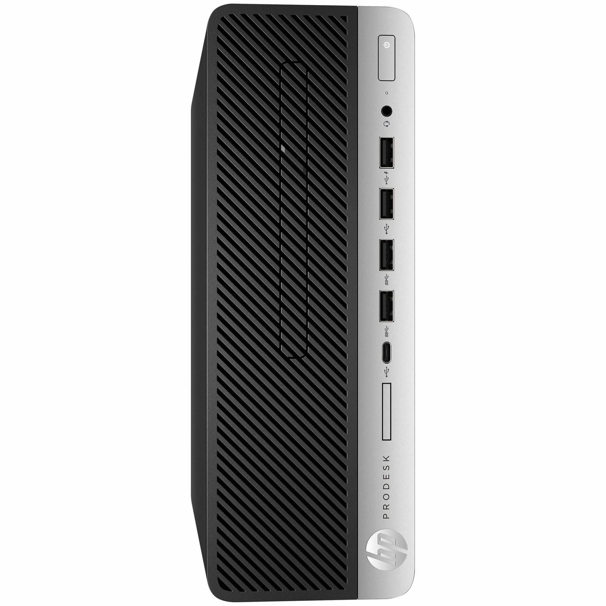 HP ProDesk 600G3 Desktop Computer PC (Refurbished) DailySale