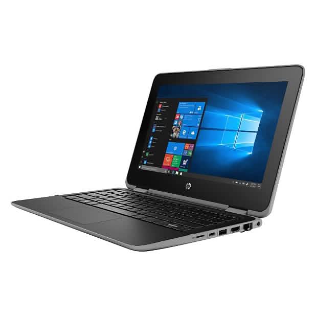 HP SB ProBook x360 11 G3 EE 11.6" Celeron N4100 4GB RAM 128GB Win 10 Home (Refurbished) DailySale