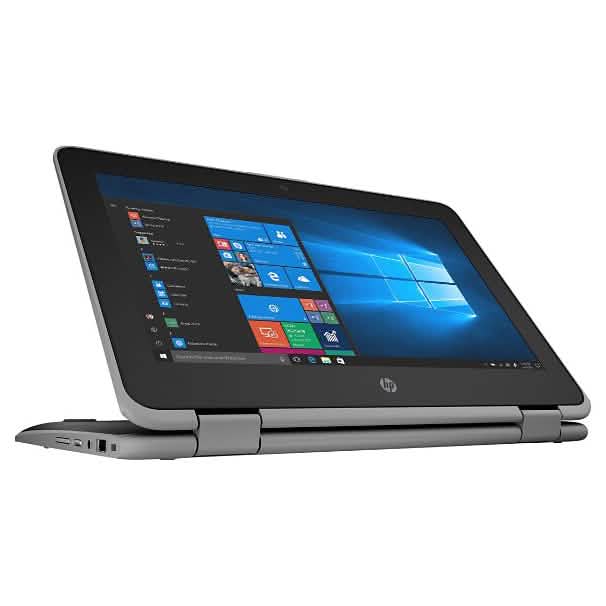 HP SB ProBook x360 11 G3 EE 11.6" Celeron N4100 4GB RAM 128GB Win 10 Home (Refurbished) DailySale