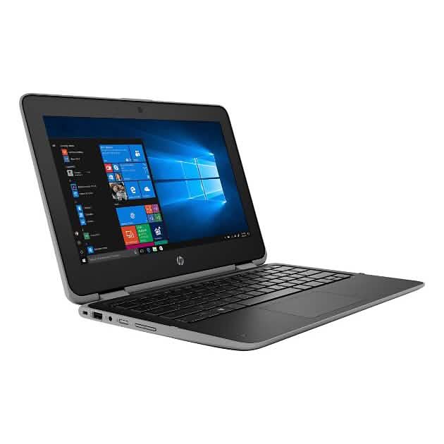 HP SB ProBook x360 11 G3 EE 11.6" Celeron N4100 4GB RAM 128GB Win 10 Home (Refurbished) DailySale