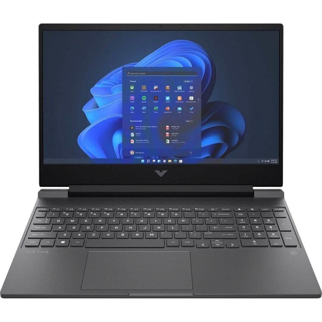 HP Victus 15-fa0005tg 15.6" FHD Gaming Laptop 8GB RAM 256GB SSD (Refurbished) DailySale