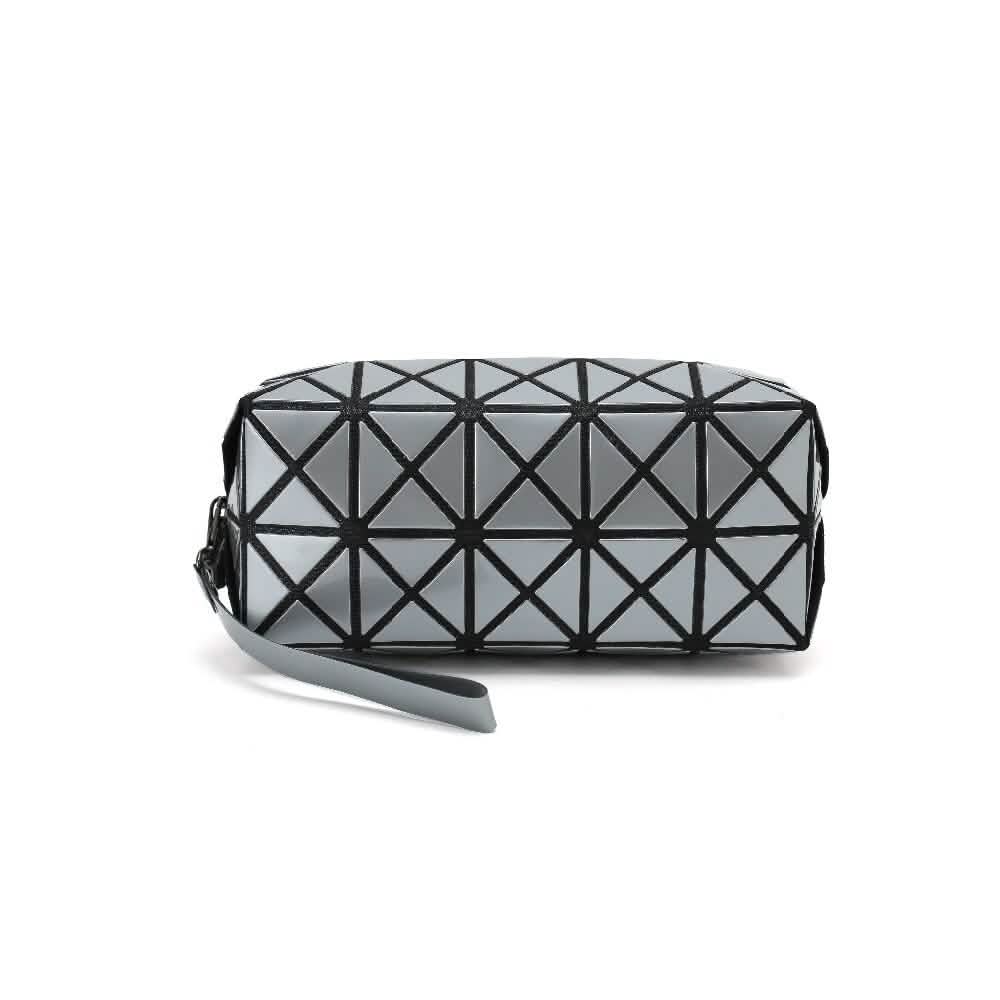 Diamond Design Cosmetic Travel Bag - Assorted Colors DailySale