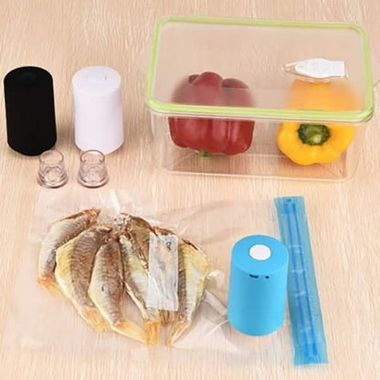 Always Fresh Vacuum Food Sealer DailySale