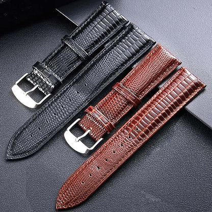 Huawei Watch & Watch GT Embossed Leather Buckle Band BandsCo Straps
