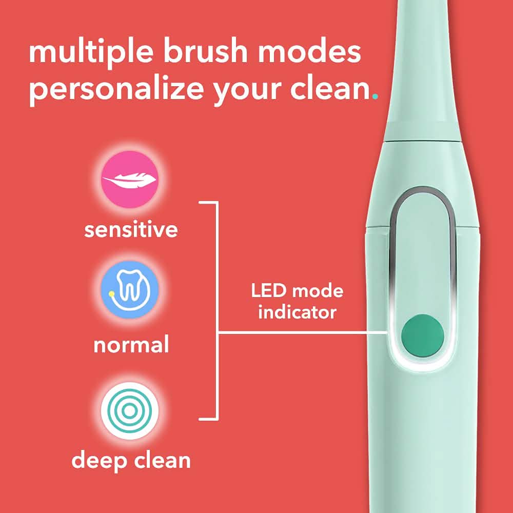 hum by Colgate Smart Electric Toothbrush Kit DailySale