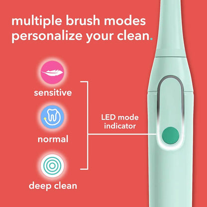 hum by Colgate Smart Electric Toothbrush Kit DailySale