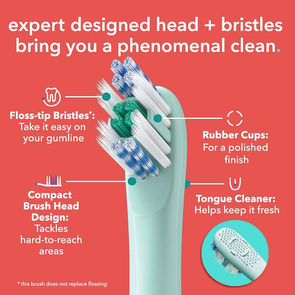 hum by Colgate Smart Electric Toothbrush Kit DailySale