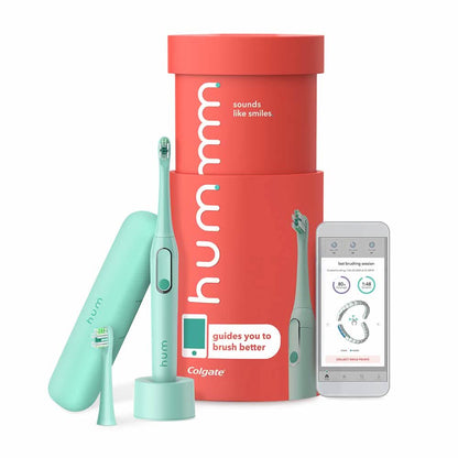 hum by Colgate Smart Electric Toothbrush Kit DailySale