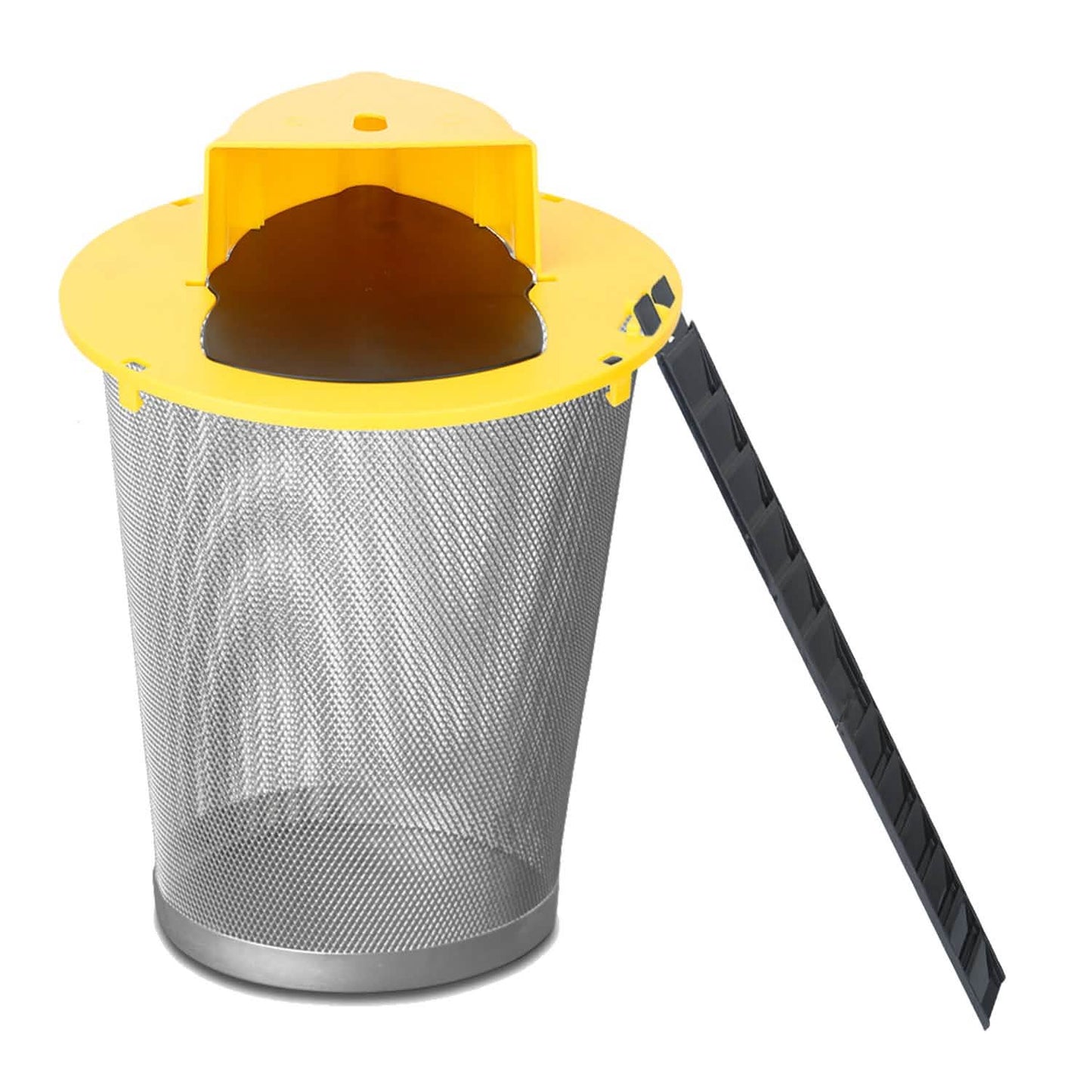 Humane Bucket Lid Mouse Trap with Ladder Auto Reset DailySale