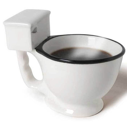 Humor Toilet Bowl Mug DailySale