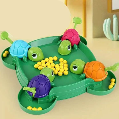 Hungry Little Turtle Game Toy DailySale